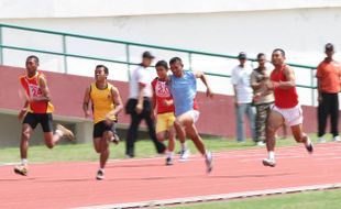 Jelang ASEAN Para Games, NPC Indonesia Geber Latihan di Solo