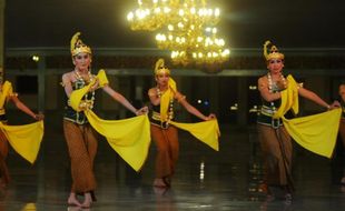 MANGKUNEGARAN PERFORMING ART