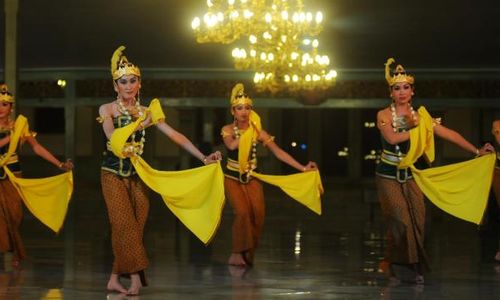 MANGKUNEGARAN PERFORMING ART