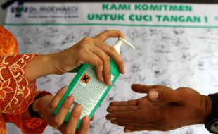 CUCI TANGAN