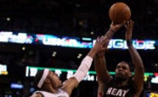 James gemilang, Heat bakar Celtics