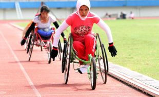 PEPARNAS 2016 : Atletik dan Renang Andalan Jateng