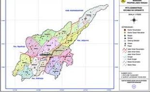 Girimarto maju lomba desa tingkat provinsi