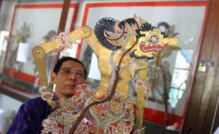 PEMINDAHAN WAYANG