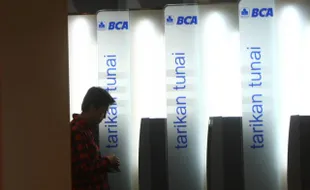 ATM Offline, BCA Sedang Lakukan Perbaikan