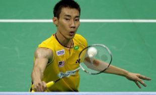 Lee Chong Wei absen di SEA Games 2011