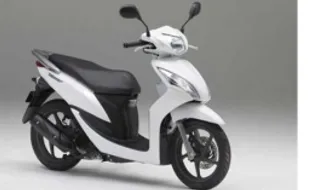 Gempur pasar matik, Honda luncurkan Spacy