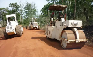 Kinerja pasukan zeni Indonesia di Kongo dapat pujian