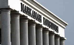 MAHKAMAH KONSTITUSI : Pusat Sejarah Konstitusi Diresmikan