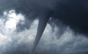 116 Orang tewas akibat Tornado di Amerika  