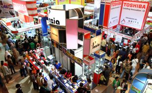 PAMERAN JOGJA : Apkom New Year Expo Kembali Digelar