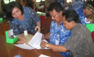 Kelulusan siswa SMP di Wonogiri capai 99,75%