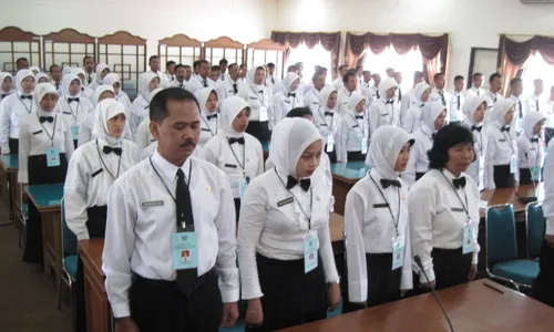 CPNS KLATEN : 760 CPNS Klaten Bakal Ikuti Prajabatan