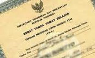 PEMALSUAN IJAZAH : Dari KTP Hingga Buku Nikah