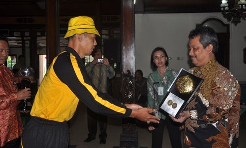 Raih adipura, Pemkab Boyolali gelar resepsi