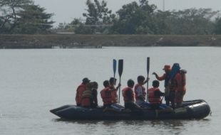 BENCANA BOJONEGORO : BPBD Latih Perangkat Desa Tanggulangi Bencana