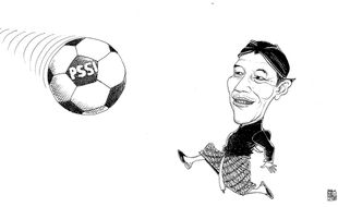 KARIKATUR PSSI