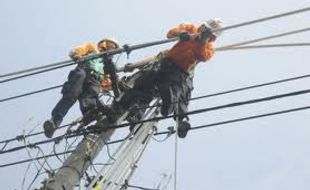 PEMADAMAN LISTRIK : PLN Putus Aliran di Sebagian Semarang Kamis (3/11/2016) Ini...