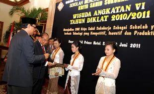 Alumni SMK Kriya Sahid diimbau bangun jaringan