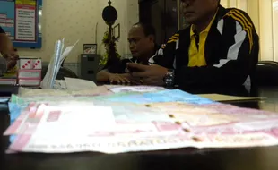 Polres Sragen bongkar 4 kasus judi Togel, 11 tersangka dibekuk 