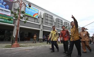 PERESMIAN YAP SQUARE JOGJA