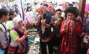 PEMBUKAAN KONFERENSI KOTA LAYAK ANAK