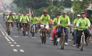 FUN BIKE ULTAH HARJO