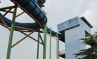 SOP penggunaan waterboom Cokro ditetapkan