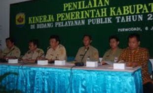 Pelayanan publik di Grobogan bersaing 