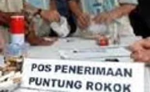 Perusahaan rokok kecil-menengah kian terancam