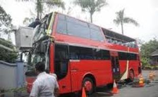 Dishub Solo wacanakan penambahan armada bus tingkat wisata