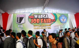 JOB FAIR SMK