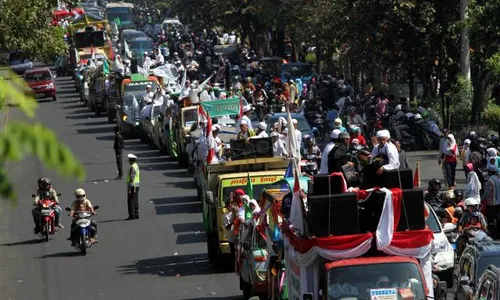 AGENDA WISATA SOLO : Ribuan Orang akan Ikuti Parade Hadrah Sabtu (16/5/2015)