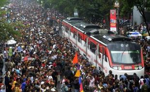 27 Juli, railbus dipastikan kembali ke Solo