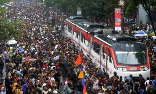 27 Juli, railbus dipastikan kembali ke Solo