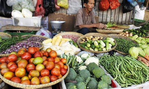 Harga Sayuran Naik, Brokoli Rp15.000 Per kilogram