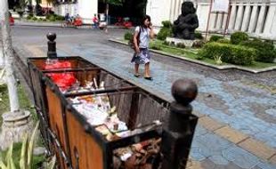 Sampah meningkat, DKP akan buat TPA di Colomadu