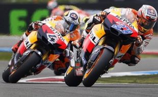 Duo Honda antusias sambut wajah baru Mugello