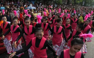 KARNAVAL KONFERENSI LAYAK ANAK