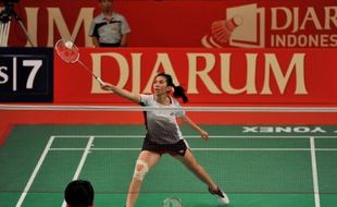 Djarum Kudus berkekuatan penuh di Indonesia Challange