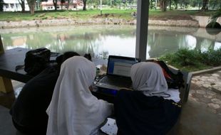 PORNOGRAFI : Duh, Remaja Semarang Peroleh Informasi Reproduksi dari Situs Porno