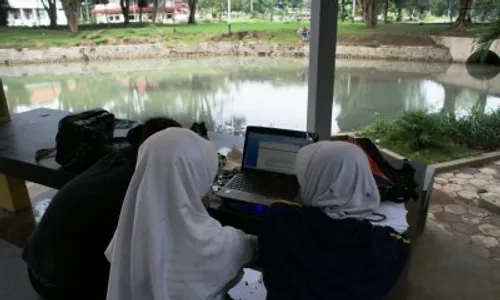 PORNOGRAFI : Duh, Remaja Semarang Peroleh Informasi Reproduksi dari Situs Porno