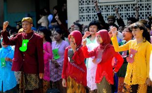 MASA ORIENTASI SEKOLAH