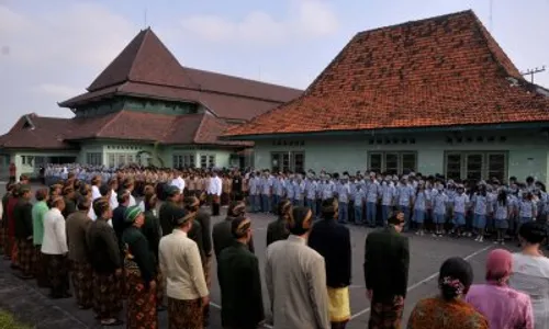 Tiga program keahlian SMK tak layak diakreditasi