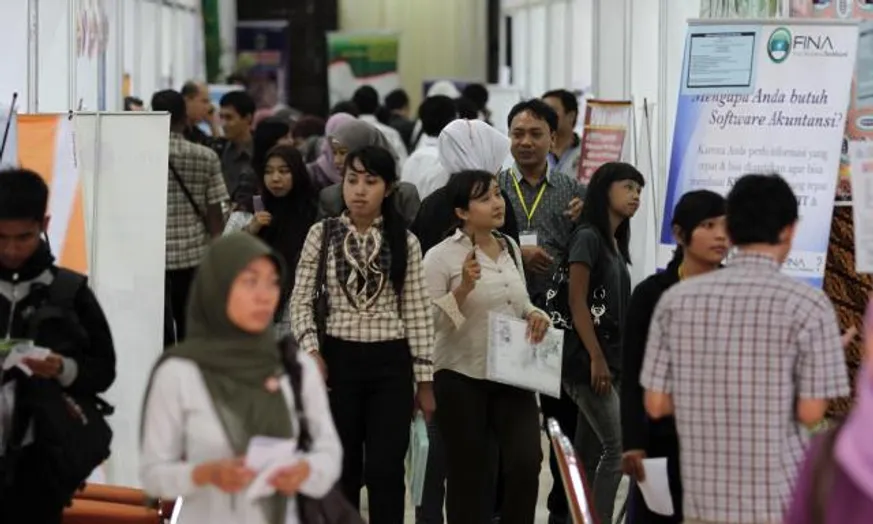 LOWONGAN KERJA : UKSW Salatiga Gelar Bursa Kerja, 25 Perusahaan Ikut Serta