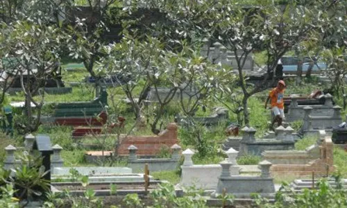 Rencana pembelian lahan makam gagal