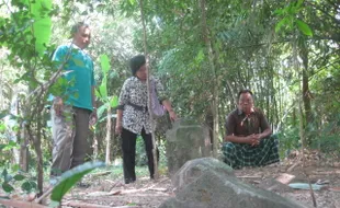 Karangnongko, permata wisata candi yang belum terolah