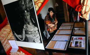 PAMERAN FOTO DAN ARTIKEL SIPA 2011