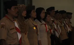 120 Anggota Pramuka ikuti seminar