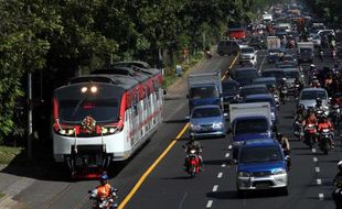 "Solo jadi contoh manajemen transportasi yang baik"